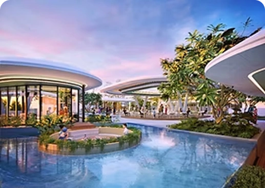 Abhinandan Lodha in Bicholim, Goa