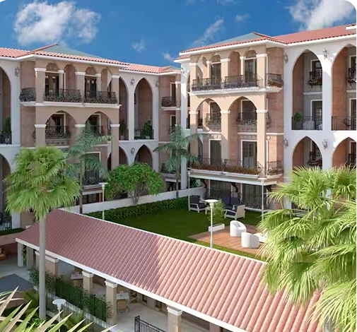 Auro Imperia in Vadodara