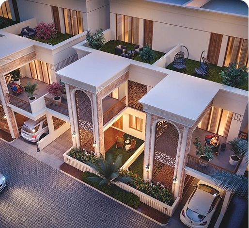 Aadhya Axzora in Vadodara