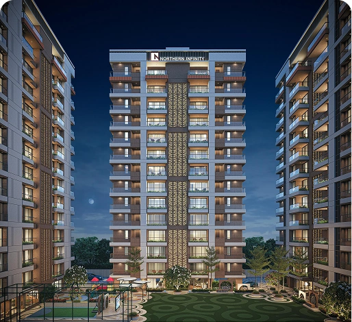 Northern Infinity in Surat