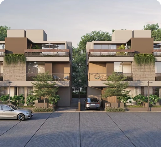 Surendra Anugrah Villas in Ahmedabad