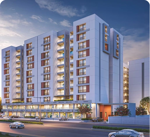 Kamlesh Gandhi Opal 4 in Vadodara