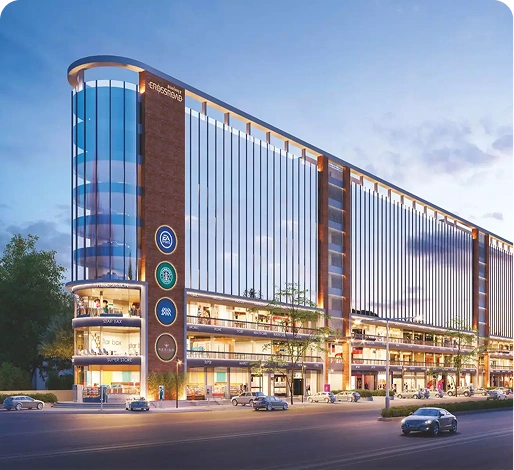 M3M The Line- Sector 72