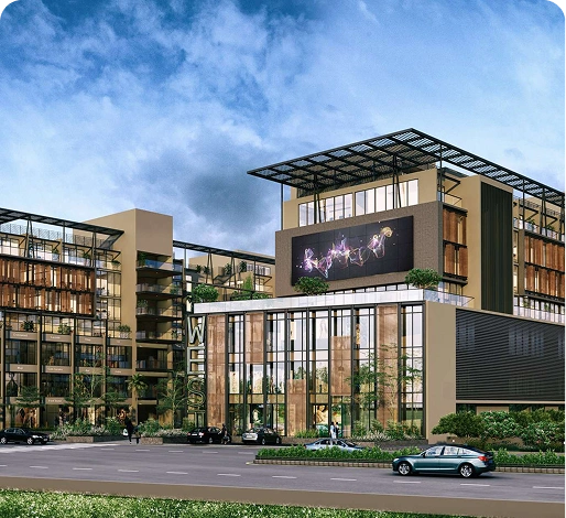 M3M The Line- Sector 72