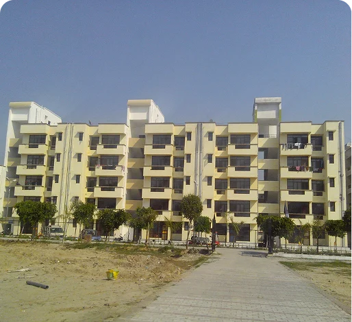 Supertech The Pentagon Mall, Shivalik Nagar