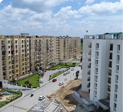 The Vardhman Jurs Country, Jwalapur