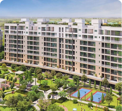 Eminent Aarogyan Apartment, Bahardarbad