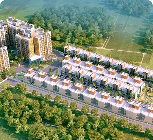 Mantra Happy Homes, Sidcul