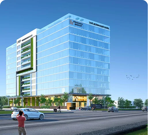 Pranava The Business Square, Kondapur
