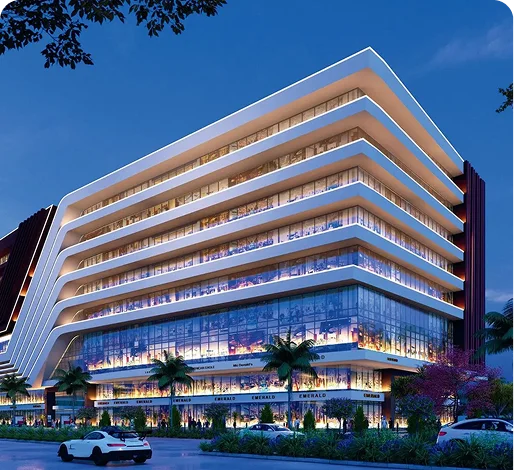 Abinandana  Emerald, Manikonda