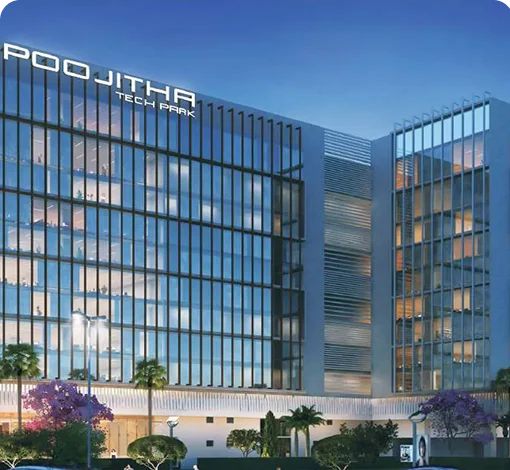 Poojitha Tech Park, Kokapet