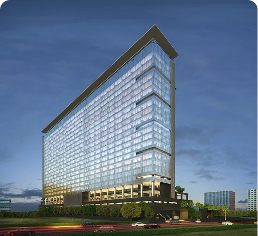 Navanaami Eon, Nanakramguda