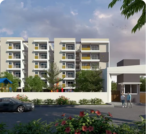 Gahans Orchid, Kompally