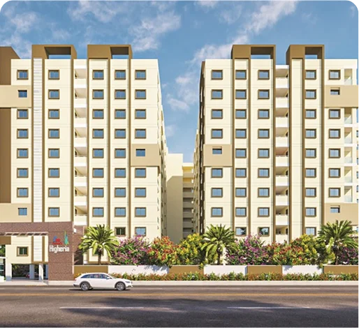 APR Praveens Higheria, Patancheru