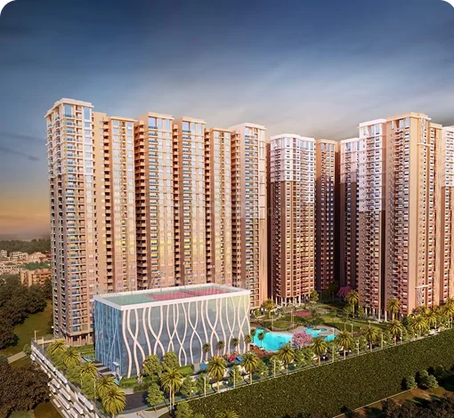 Cybercity Marina Skies, High Tech City