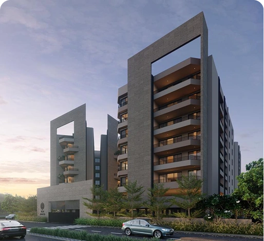 New Palasia, AB Road