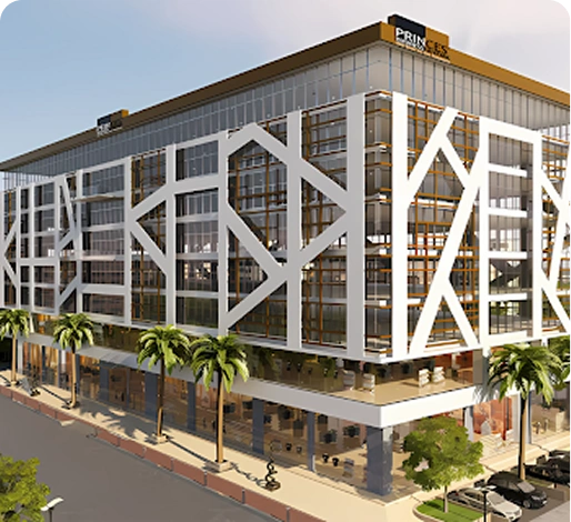 Princes Business Skypark, Vijay Nagar