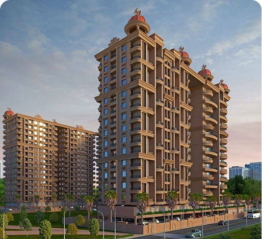 Vertical Cliffton Corporate, Vijay Nagar