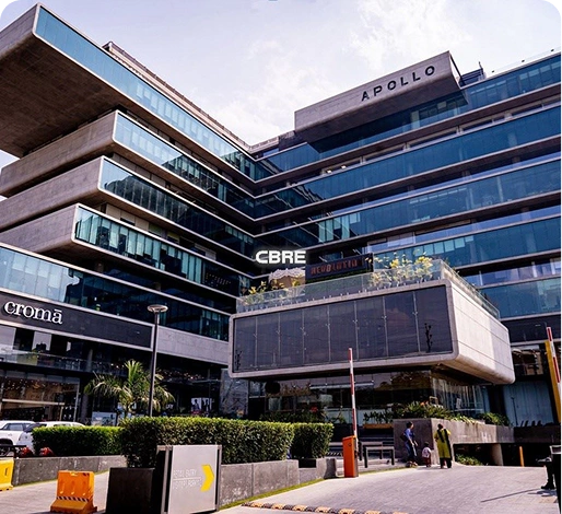 Apollo Premier, Vijay Nagar