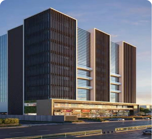Skye Corporate Park, Vijay Nagar