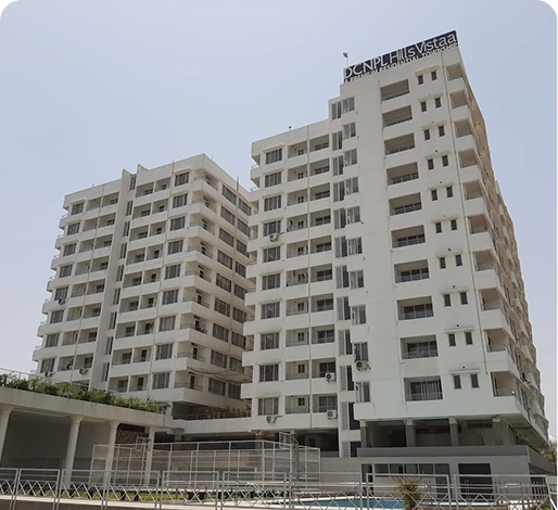 DCNPL Hills Vistaa, Super Corridor