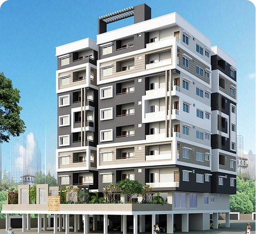 Sarthak Galaxy 2, Rau