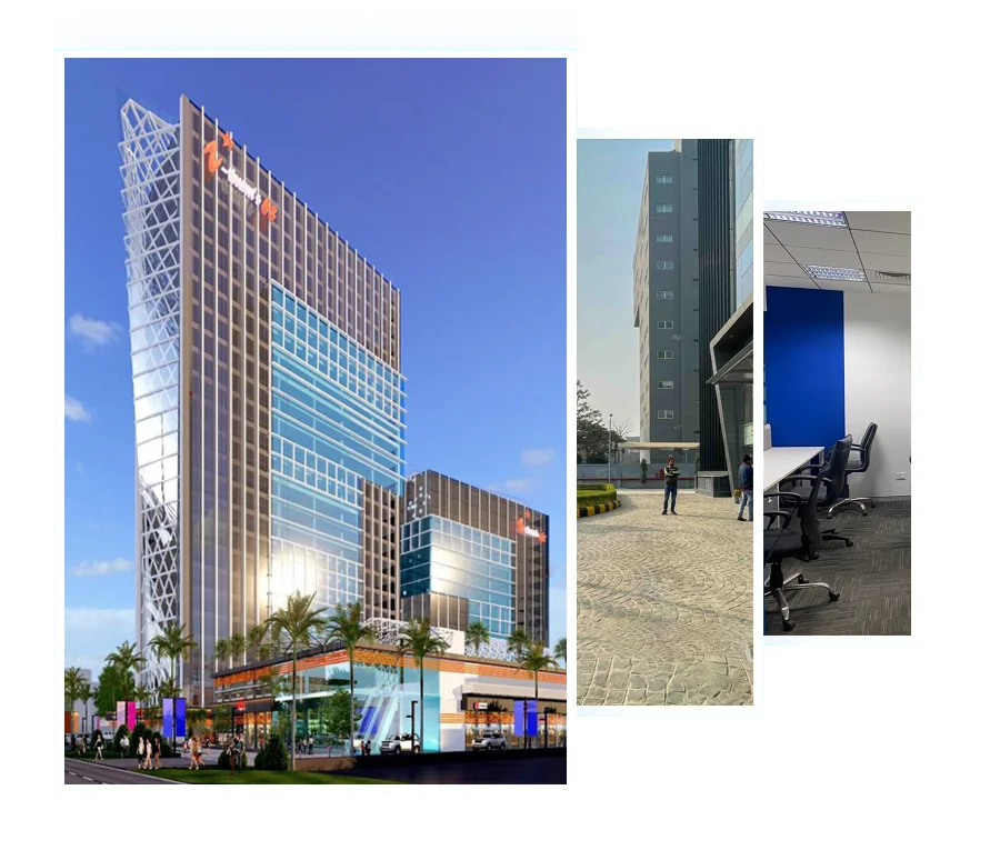 A Destination That Redefines Noida’s Commercial Development