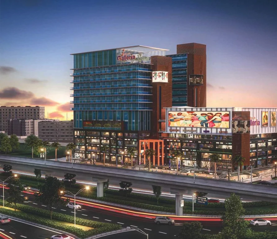Luxury Amenities for a 360° Experience