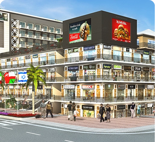 R Tech Capital Galleria, Vaishali Nagar