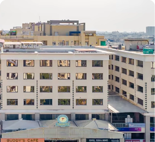 Mahima Triniti, Goverdhan Colony