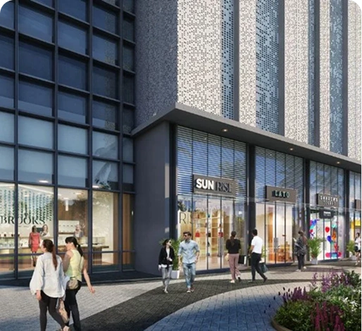 Kalptaru Shopping Center, Shastri Nagar