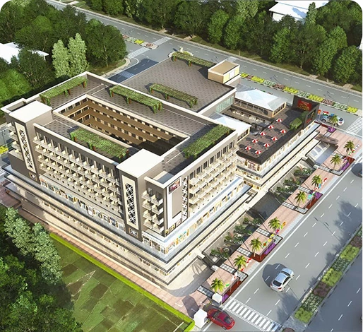 R Tech Capital Highstreet, Jagatpura