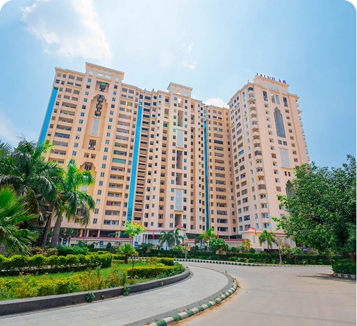 Jai Vilas, Sikar Road