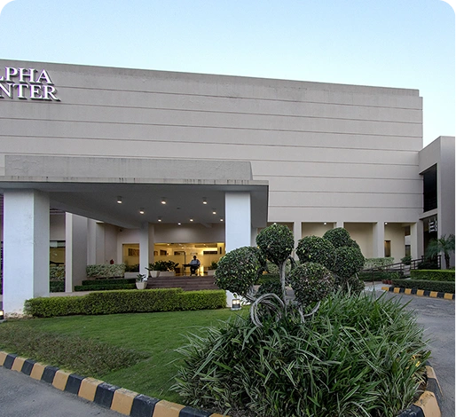 Alpha International City