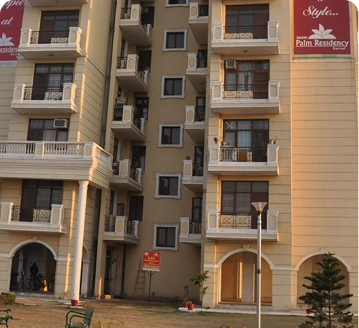 Aerens Palm Residency, Sector 35