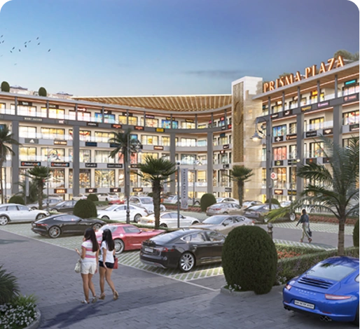 Prisma Plaza