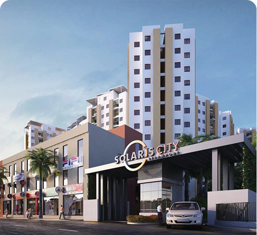 Solaris City Serampore, Serampore