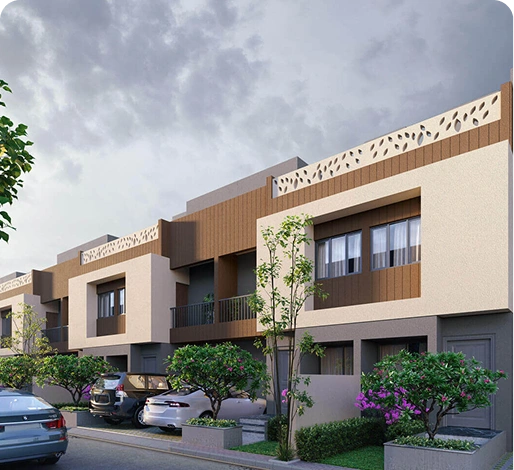 Siddha Suburbia Bungalow, Bauipur