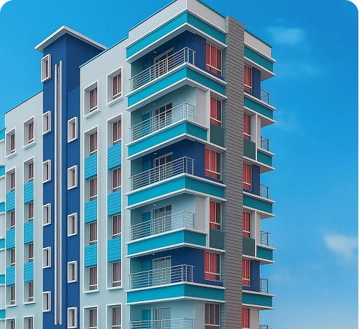 SD Arun Enclave, Nager Bazar, Jessore Road