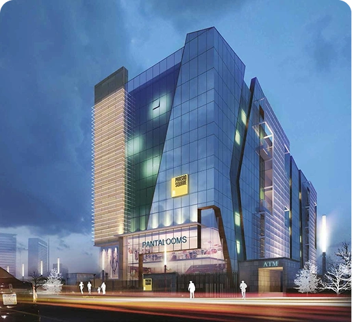 Prasad Square, AJC Bose Road