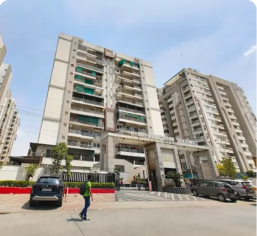 Bagherwal Four Seasons, Rajeev Gandhi Nagar