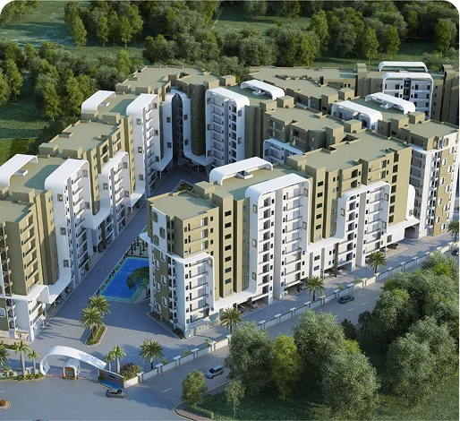 Landmark Paradise, Kunhari