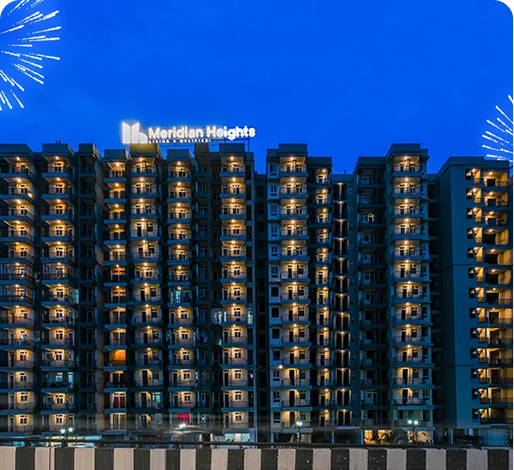 Orilite Lifespaces Meridian Heights, Bundi Road
