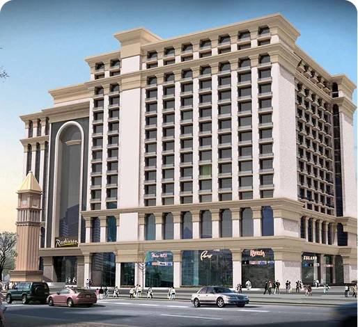 Viraj BBD Times Square, Vibhuti Khand