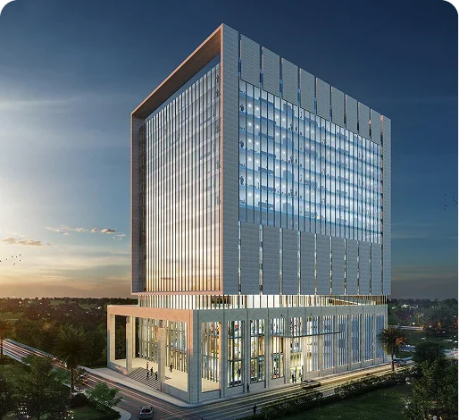 KVG Millenium Square, Sushant Golf City