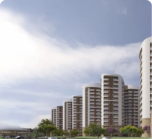 Rishita Mulberry Heights, Sushant Golf City