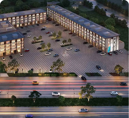 STJ  Mohali Citi Centre 2 in Aerocity