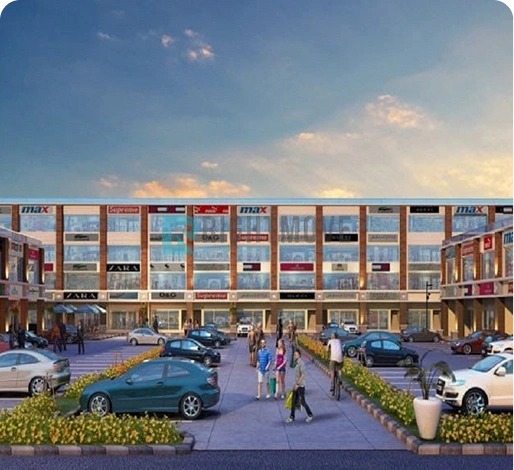 Saraf Mohali Citi Centre in Aerocity