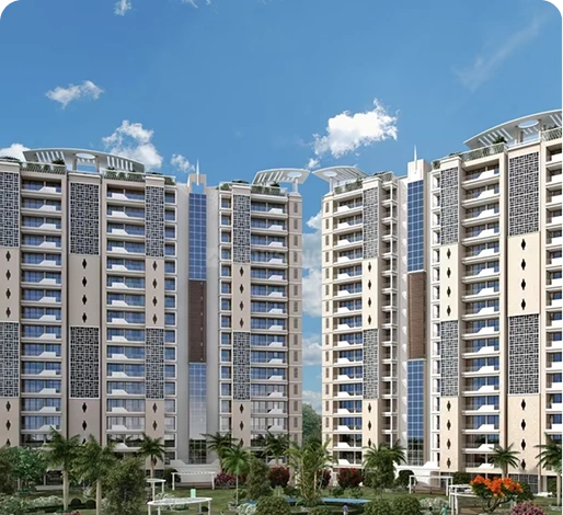 KLV Signature Towers in Mohali