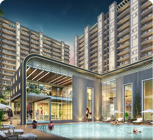 Noble Aurelia, Sector 88